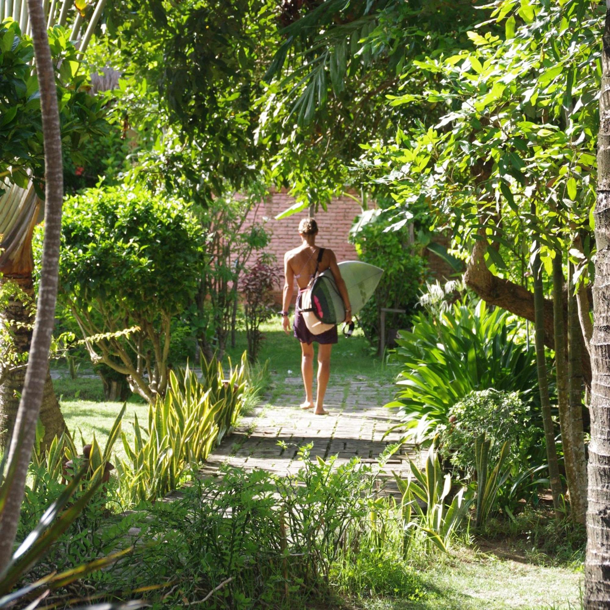 Kuta  Owa Lodge Areguling מראה חיצוני תמונה
