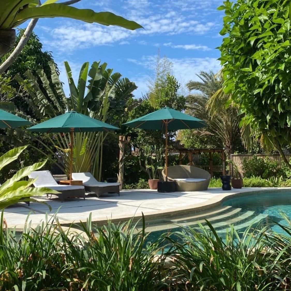 Kuta  Owa Lodge Areguling מראה חיצוני תמונה