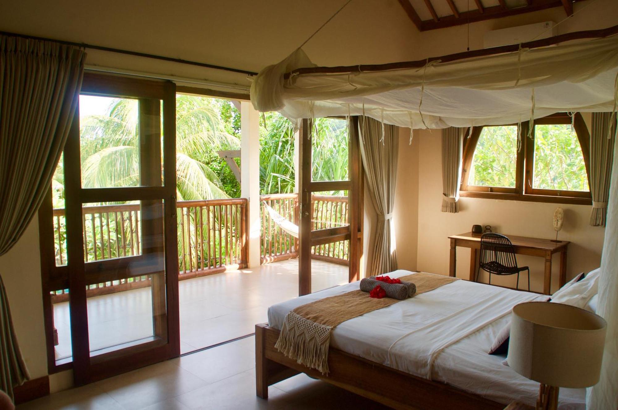 Kuta  Owa Lodge Areguling מראה חיצוני תמונה