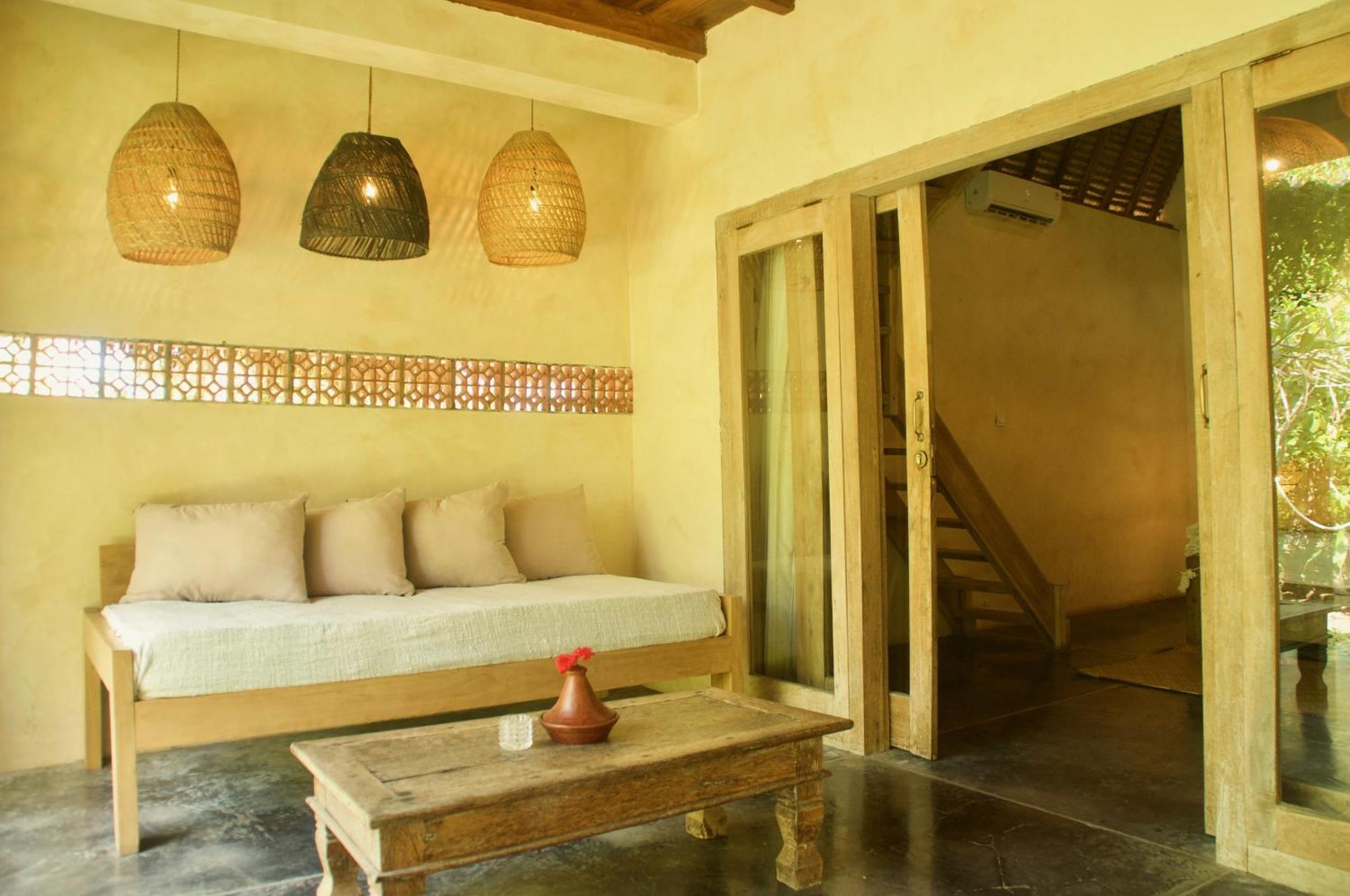 Kuta  Owa Lodge Areguling חדר תמונה