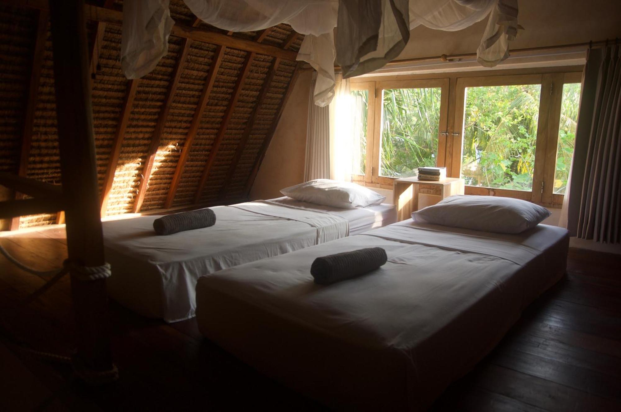 Kuta  Owa Lodge Areguling חדר תמונה