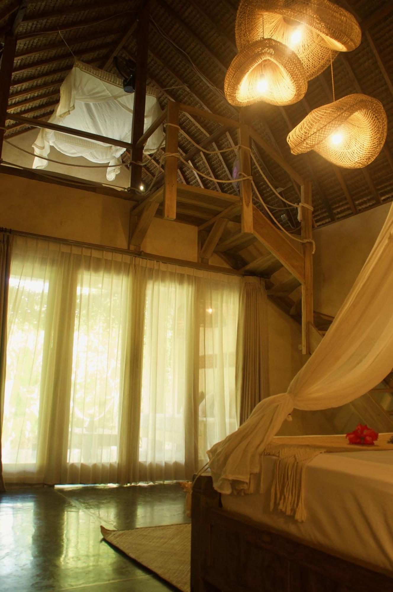 Kuta  Owa Lodge Areguling חדר תמונה