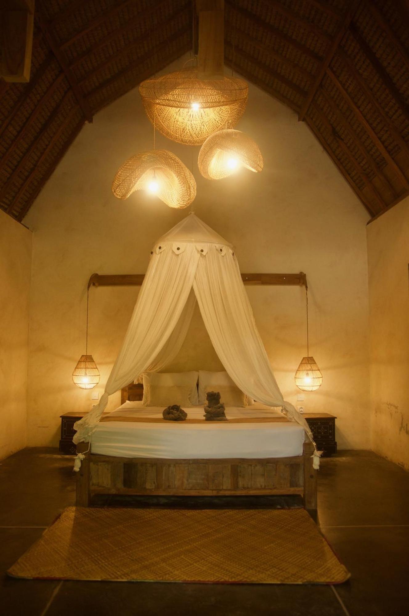 Kuta  Owa Lodge Areguling חדר תמונה
