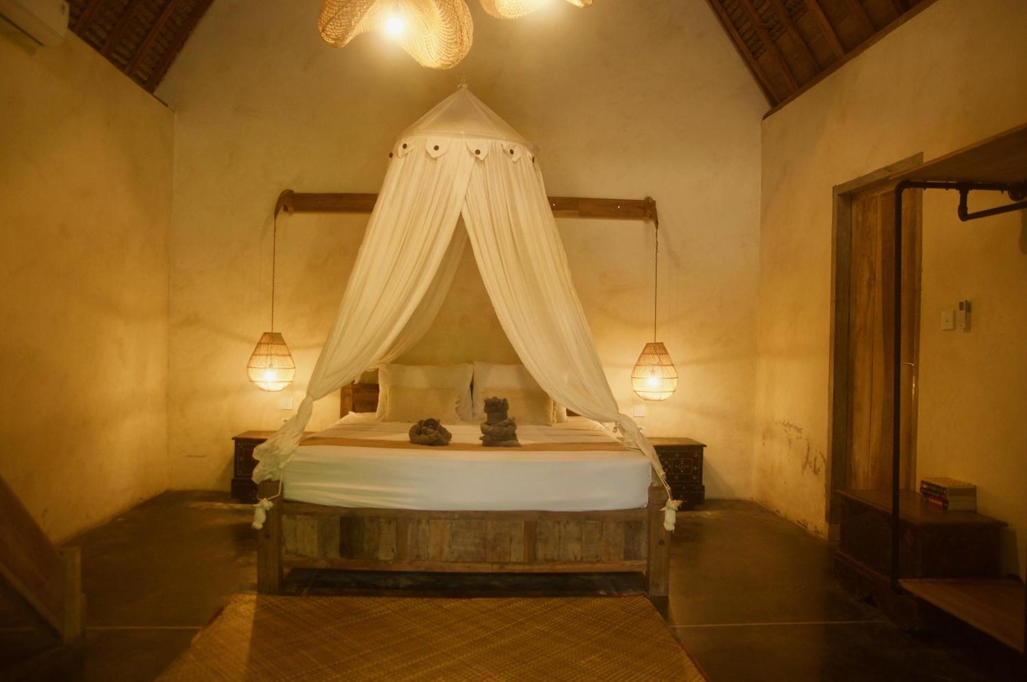Kuta  Owa Lodge Areguling חדר תמונה
