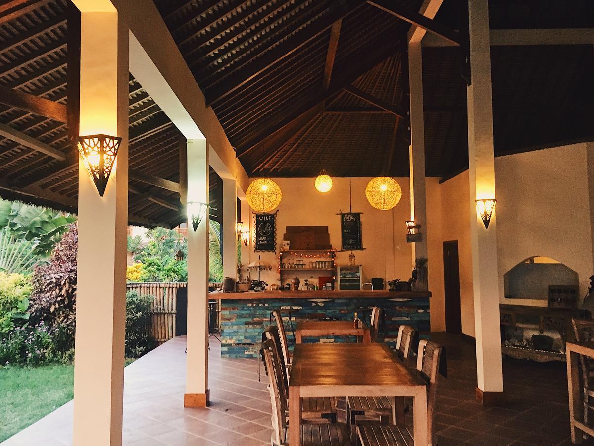 Kuta  Owa Lodge Areguling מראה חיצוני תמונה