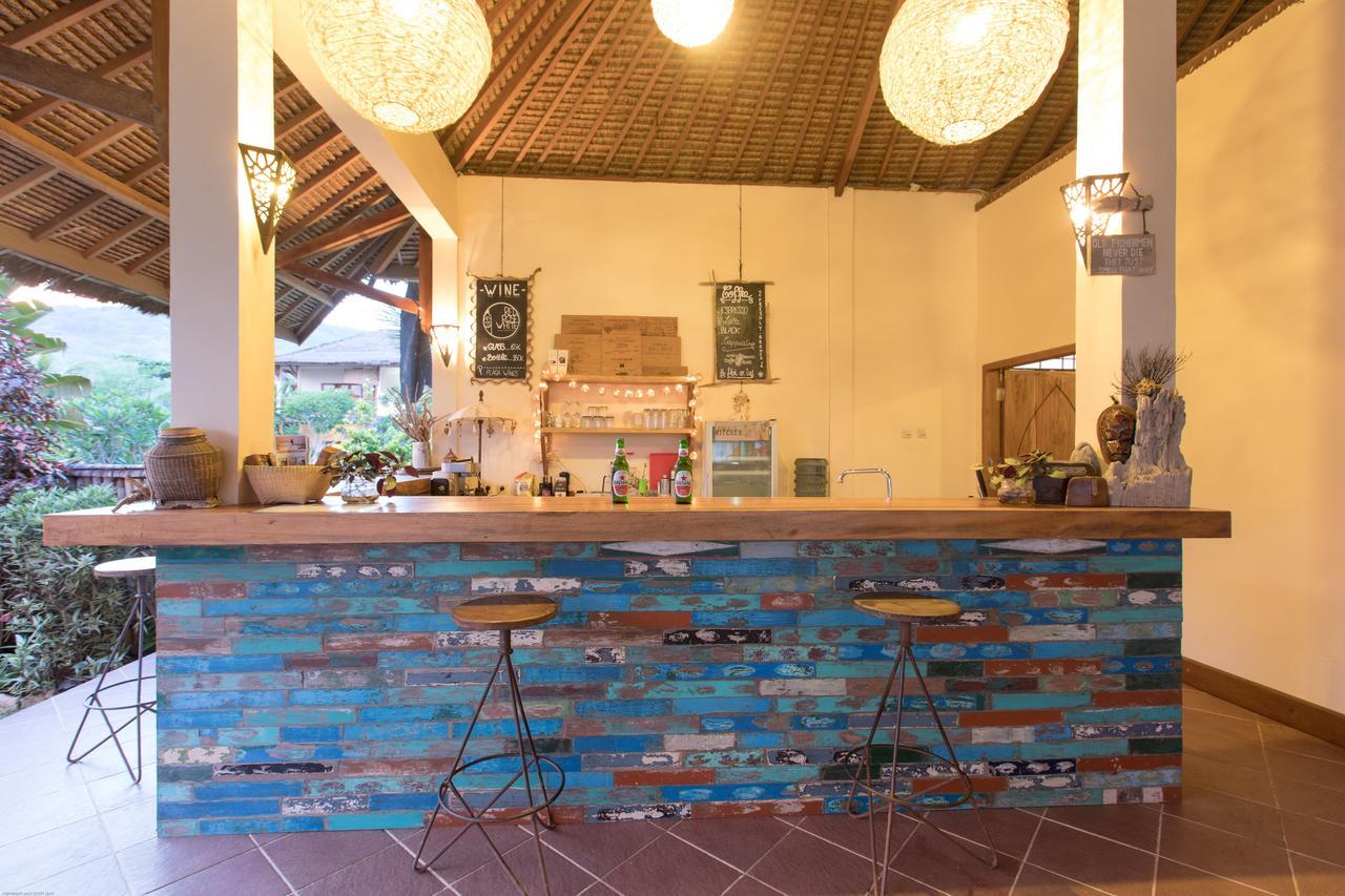 Kuta  Owa Lodge Areguling מראה חיצוני תמונה